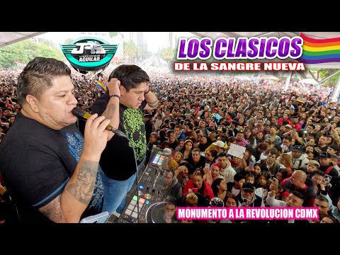 ❤️Dedicaselo Al Amor De Tu Vida - Exitos Clasicos - Los Jrs Aguilar - Monumento A La Revolucion🏳️‍🌈