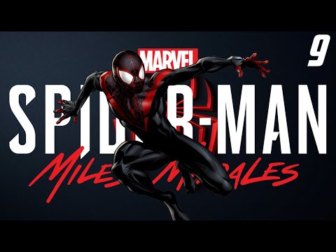 Spider-Man: Miles Morales PL #9 [100%] | Ujawniona Prawda [PS5]