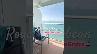 😳로얄캐리비안 크루즈에서 만난 그사람…🇰🇷🇸🇬 #royalcaribbean #크루즈 #cruiselife #cruise#싱가포르