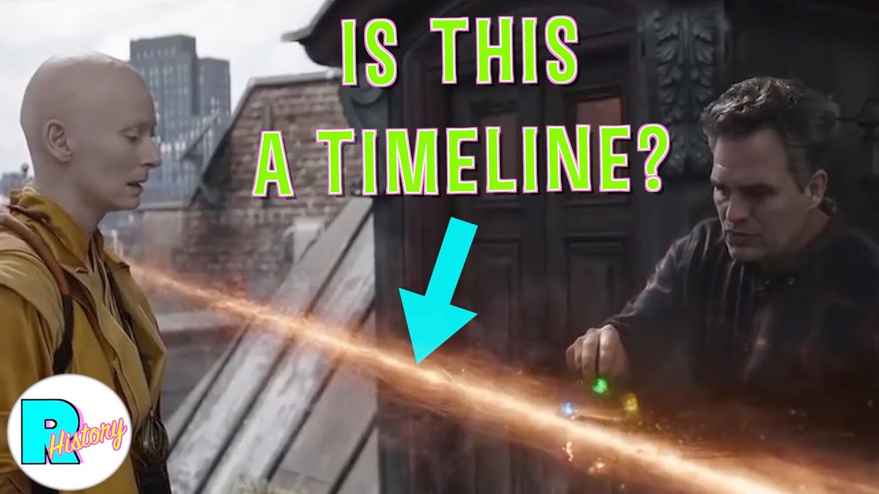 Teaching Timelines Using Pop Culture