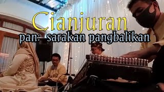 Download lagu Cianjuran,Panambih,Sarakan Pangbalikan mp3