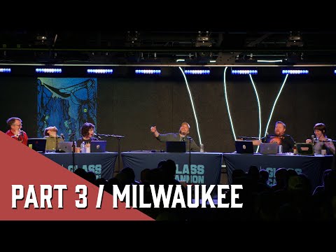 Knightswimming | Glass Cannon Live! Ascension Part 3 | Milwaukee 2025 | Pathfinder 2E