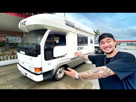 I BOUGHT A CAMPER VAN (ANDITO NA SA WAKAS) Pt2