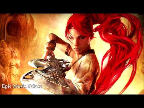 Most Epic Music ever:  Johannes Bornlöf - Freedom Is Ours