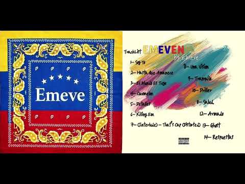 7- (Interlude) - That’s Cap - Emeve [EMEVEN] The Mixtape 