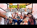 OSMAN CICAK DAN BORHAN RECRUIT GENG BBZ UNTUK NANTANG GENG TRICKSTER ABRP GTAV