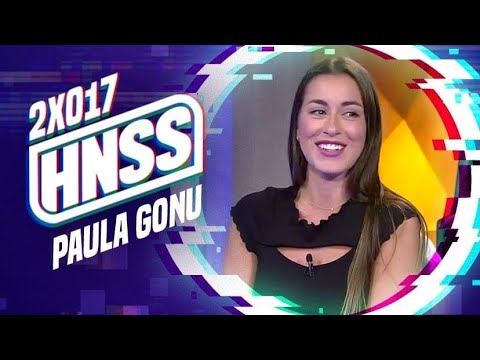 HOY NO SE SALE 2x17 - Paula Gonu