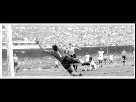 1950 - Final - BRASIL 1x2 Uruguai - Narração - Rádio Nacional