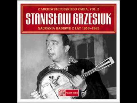 Stanisław Grzesiuk-w Saskim Ogrodzie