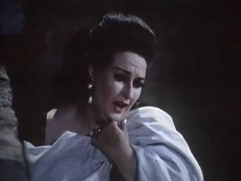 Verdi: Il Trovatore - "D'amor sull'ali rosee" - Montserrat Caballé