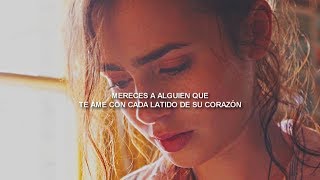 Download lagu 'You deserve to be loved' - Subtitulado al Español mp3