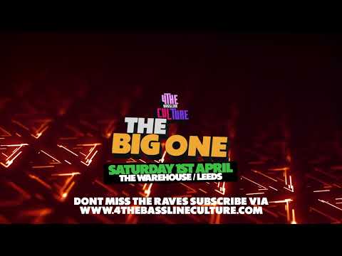 Nastee Boi Featuring Bugsy Malone - 2 The Rave [Bassline Bangers]