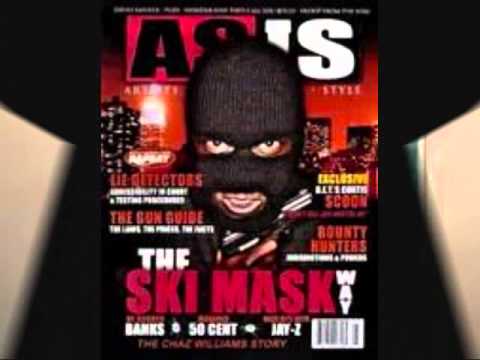 Jadakiss ft. Southside Po - Black Skii Mask (prod. by Musicman)