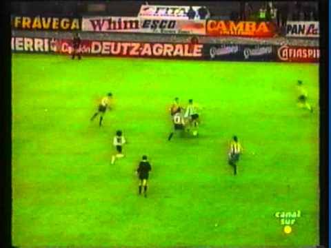 1993 (August 29) Argentina 0-Paraguay 0 (World Cup Qualifier).mpg
