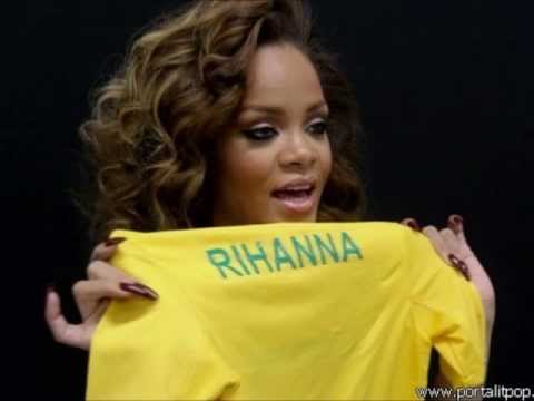 Rihanna no Brasil (We Found Love)
