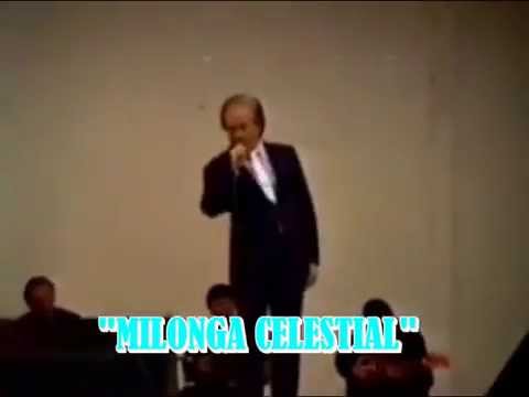 ROBERTO MANCINI - "MILONGA CELESTIAL"