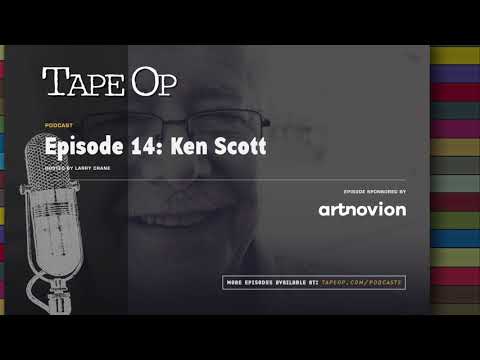 Episode 14: Ken Scott