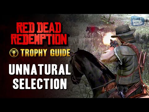 Red Dead Redemption - Unnatural Selection [Achievement / Trophy]