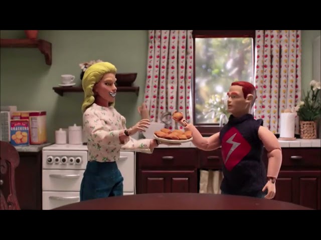 Over an Hour of Robot Chicken SDDEFAULT Thumbnail