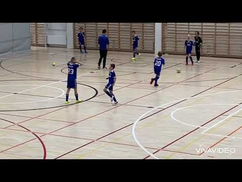 Futsal-Ebk vs PPJ,HIFK