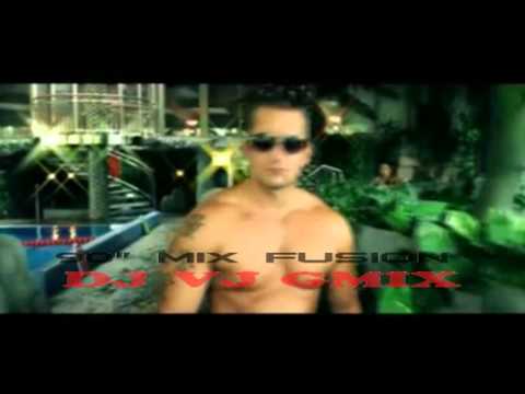 90"  MIX FUSION 2012    "LA REVELACION".