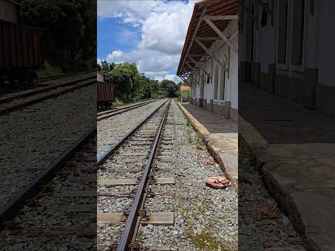 estação de Itumirim MG