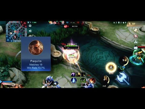 How to play paquita hyper????