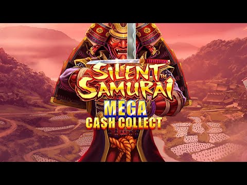 Silent Samurai: Mega Cash Collect - Playtech Slot