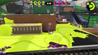Splatoon2試射会