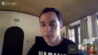 Gold Derby Q&A: Jim Parsons ('The Big Bang Theory' and 'The Normal Heart')