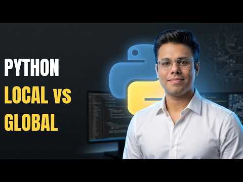 Python Mastery 30 Python Variable Scope Explained Master Local Global Variables %e2%98%95