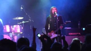 Imperial State Electric - Take me (feat Todd Youth), Debaser Medis 2010.11.26