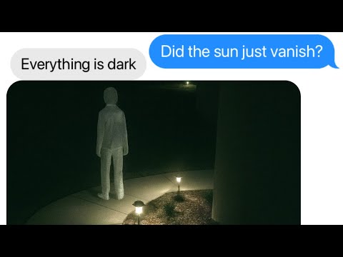 The Sun Vanished | Analog Horror