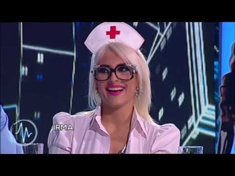 Doktori za Nesanicu 63 - Naida Beslagic, Irma i Dejan Matic - (TV Grand 03.11.2015.)