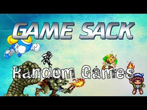 Random Games We Want to Talk About - Game Sack