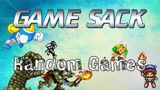 Random Games We Want to Talk About - Game Sack