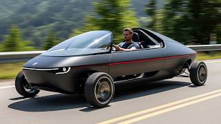 20 Electric Bikes and Vehicles of 2026