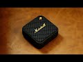 BIG SOUND Small Size Marshall Willen