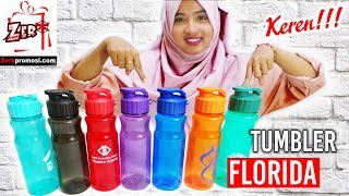 Souvenir Tumbler Plastik Florida