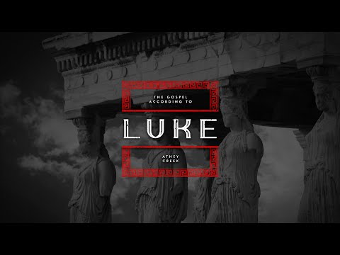 Through the Bible | Luke 22:39-71 - Brett Meador