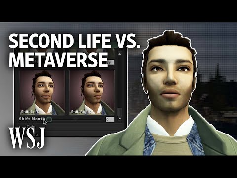Remember Second Life? It’s Now Taking On Big Tech’s Metaverse | WSJ