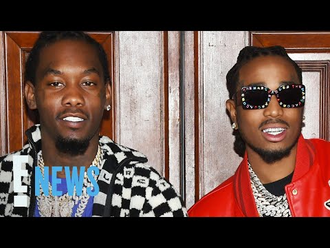 Offset Addresses Alleged Grammys Fight With Quavo | E! News