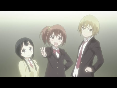 ED1 «Ichigo Ichie» — Aiu♥rabu