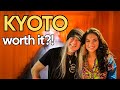 Kyoto 2 Day Travel Guide Is It Worth Visiting Gion Nishiki Market Fushimi Inari More