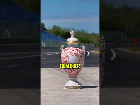 ELE FICOU EM SEGUNDO E AINDA DESTRUIU O TROFÉU DO VENCEDOR DA CORRIDA #formula1 #f1 #carros