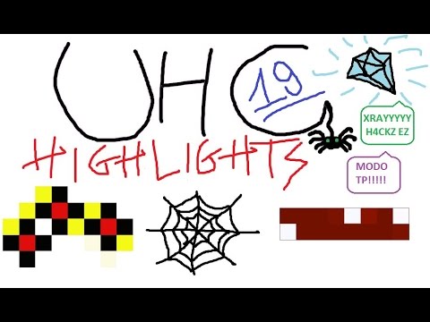 Cobwebs - UHC Highlights #19