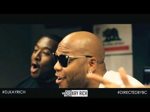 One Verse with DJ Kay Rich: Flo Rida - I Don't Like It, I Love It
