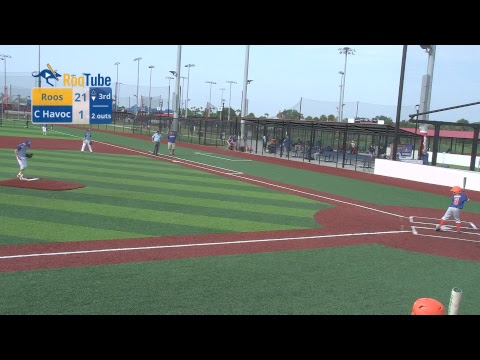 Elite World Series vs Carolina Havoc