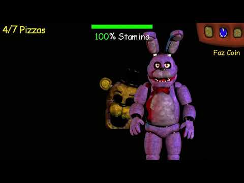 Freddy's Basics in Horror and Pizza V2 (Baldi's Basics V1.4.3 Mod)