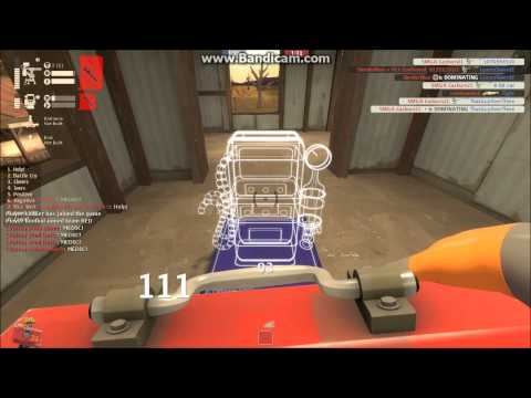 Trollgineer on Harvest: Team Fortress 2 Trolling